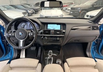 BMW X4 G01 2017 BMW X4 M M40i 360 KM IDEALNY Warszawa 3.0 Benzyna 360KM, zdjęcie 5