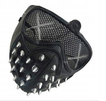 MASKA WATCH DOGS PRZEBRANIE COSPLAY