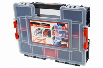 ЧЕМОДАН-ОРГАНИЗАТОР ПОЛКА ДЛЯ КАССЕТ СИСТЕМЫ TAGER