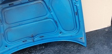FIAT SEICENTO 98- KAPOTA KRYT MOTORU