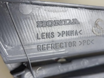 HONDA JAZZ 2 II 02-04 LEVÝ ZADNÍ SVĚTLO
