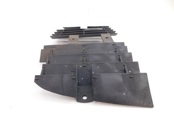 DERBI SENDA 125 КРЫШКА РАДИАТОРА