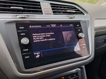 Volkswagen Tiguan Allspace SUV 2.0 TDI 150KM 2021 Volkswagen Tiguan Allspace TDI 150KM Elegance LED Matrix Area View Mart, zdjęcie 18