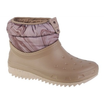 Buty Crocs Classic Neo Puff Shorty Boot r.37