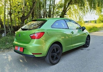 Seat Ibiza IV Hatchback 5d 1.2 MPI 70KM 2012 Seat Ibiza Seat Ibiza SC 1.2 12V Copa 1.2 Benzyna 70KM, zdjęcie 17