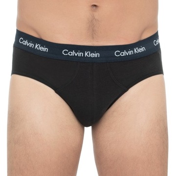 CALVIN KLEIN SLIPY 3 PACK RÓŻNE U2661G 6ED L