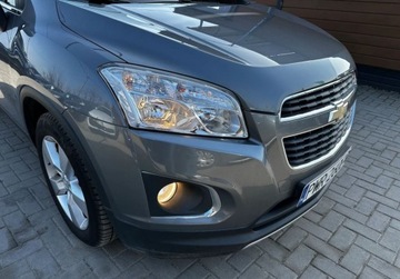 Chevrolet Trax 1.4 140KM 2013 Chevrolet Trax 1,4 Benzyna 140 KM 4x4 GWARANCJA Zamiana Zarejestrowany 1.4, zdjęcie 38