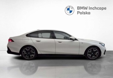 BMW Seria 5 G90-91 Touring 2.0 520d 197KM 2025 BMW Seria 5 520d xDrive M Sport, Panorama, Harman Kardon, Hak, Gwarancja, zdjęcie 5