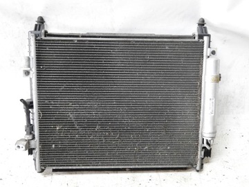 NISSAN NOTE II E12 12-16 1.5 DCI Komplet chlodnic z wentylatorem