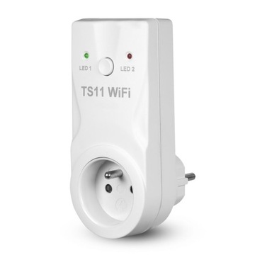 Programator gniazdkowy TS11 WiFi