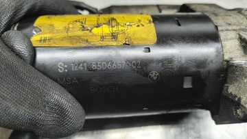 BMW E87 E90 E84 E83 1.8D 2.0D N47 - STARTÉR 8506657