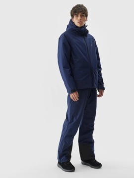 КУРТКА МУЖСКАЯ ЗИМНЯЯ ЛЫЖНАЯ 4F МЕМБРАНА 5000