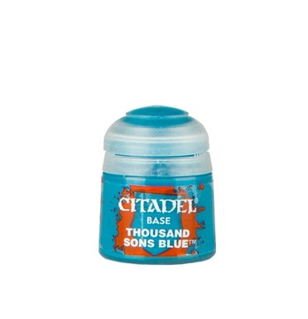 Citadel BASE THOUSAND SONS BLUE 12 ml NEW