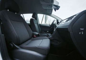 Volkswagen Golf Sportsvan Sportsvan Facelifting 1.0 TSI 85KM 2019 Volkswagen Golf Sportsvan Trendline Pakiety, Tempomat, Front Assist, Salo, zdjęcie 15