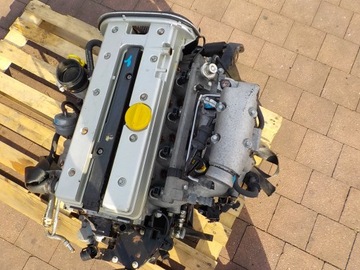 ASTRA III H ZAFIRA B 2.0 ТУРБО ДВИГАТЕЛЬ Z20LER В КОМПЛЕКТЕ