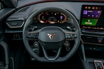 Cupra Formentor Crossover 1.5 TSI 150KM 2026 Cupra Formentor 1.5 e-TSI 150 KM DSG - Dostępny, zdjęcie 18