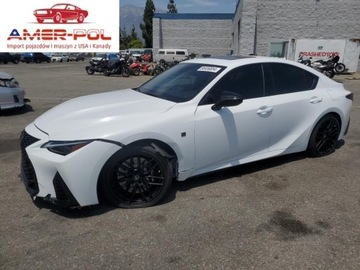Lexus IS III 2024 Lexus IS 500 F Sport 2024 5.0l 5.0 Benzyna 472KM