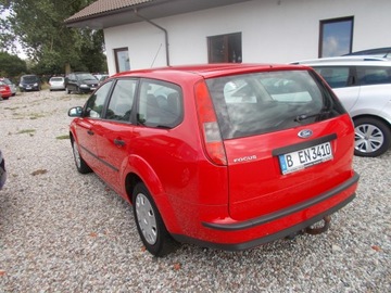 Ford Focus II Kombi 1.4 Duratec 80KM 2005 FORD FOCUS - SUPER NISKI PRZEBIEG - WARTO !!!, zdjęcie 2