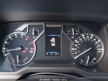 Toyota Tundra II 2024 Toyota Tundra 2024r., 4x4, 3.4L 3.4 Benzyna 389KM, zdjęcie 10
