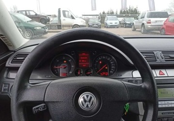 Volkswagen Passat B6 Variant 1.9 TDI PDE 105KM 2007 Volkswagen Passat Volkswagen Passat 1.9 Diesel 105KM, zdjęcie 7