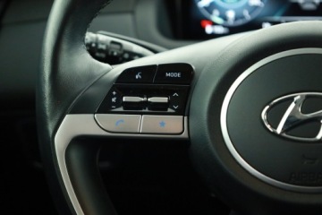 Hyundai Tucson IV SUV 1.6 T-GDI 48V 150KM 2022 Hyundai Tucson 1.6 T-GDI 48V MHEV, Salon Polska, zdjęcie 13
