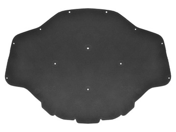 BMW 5 G30 G31 2017-2020 TLUMENÍ KAPOTY 51487352