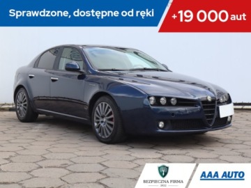 Alfa Romeo 159 Sedan 1.9 JTDM 16v 150KM 2006