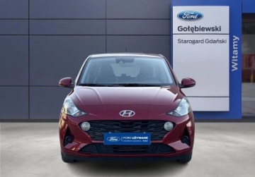 Hyundai i10 III Hatchback 1.2 MPI 84KM 2023 Hyundai i10 Niski przebieg GWARANCJA 2023rok historia ASO 1.2 Benzyna 84KM, zdjęcie 7