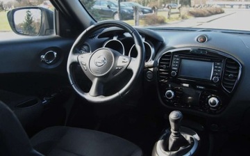 Nissan Juke I SUV Facelifting DIG-T 115KM 2015 Nissan Juke GWARANCJA, LIFT, 2015r, Benzyna, Bogate wyposazenie, Ladnie ut, zdjęcie 10