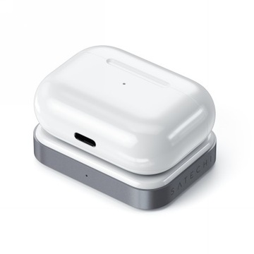 Satechi Charging Dock для AirPods — док-станция USB-C для Apple Airpods