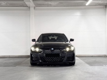 BMW Seria 4 G22-23-26 Coupe 2.0 420d 190KM 2026 BMW Seria 4 Gran Coupe 420d xDrive Sport Sedan 2.0 (190KM) 2026, zdjęcie 4