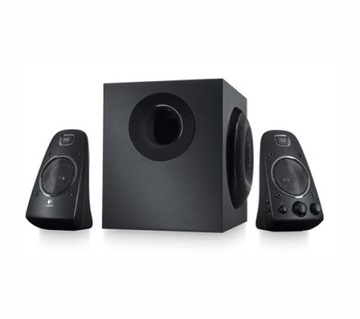 Компьютерные колонки 2.1 Logitech Z 623 THX 200 Вт