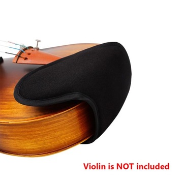 Чехол на подбородок для скрипки для полноразмерных виол 3/4-4/4