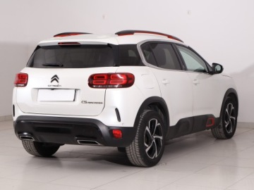 Citroen C5 Aircross SUV 2.0 BlueHDI 178KM 2019 Citroen C5 Aircross BlueHDi 180, Salon Polska, zdjęcie 4