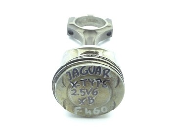 JAGUAR X-TYPE 01-09 2.5 V6 XB ШАТУН ПОРШНЯ