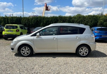 Toyota Corolla Verso AR10 1.8 i 130KM 2008 Toyota Corolla Verso Gwarancja 1.8 Benzyna 129KM, zdjęcie 1