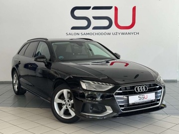 Audi A4 B9 Avant Facelifting 2.0 35 TDI 163KM 2020 Audi A4 Avant 2.0TDI 163KM Full LED Matrix S-tronic ALU Gwarancja SSU, zdjęcie 2