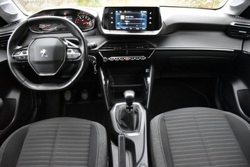Peugeot 208 II Hatchback 1.2 PureTech 102KM 2021 Peugeot 208 II Active STYLE TURBO 101KM Wyposażony SERWIS BEZ wkładu 2021r., zdjęcie 25