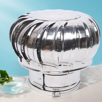 160-мм крышные вентиляторы из нержавеющей стали