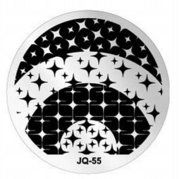 BLASZKI DO STEMPLI WZORKÓW HYBRYD PŁYTKI JQ55