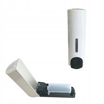 Душевые лейки Дозатор мыла настенный