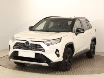 Toyota RAV4 V SUV 2.5 Hybrid Dynamic Force 218KM 2020 Toyota RAV 4 2.5 Hybrid, Salon Polska, zdjęcie 1