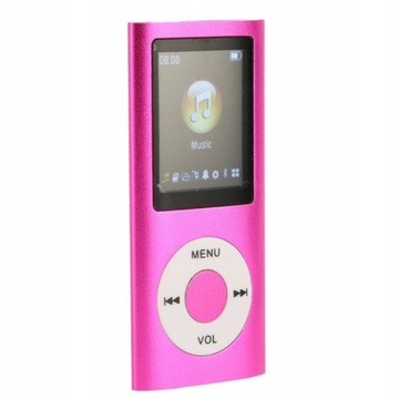 ODTWARZACZ MP3 BEZSTRATNY DŹWIĘK OBSŁUGA DO 64GB