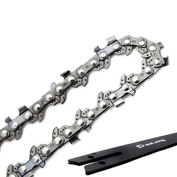 НАПРАВЛЯЮЩАЯ + 2 ЦЕПИ ДЛЯ МИНИ-ПИЛЫ АККУМУЛЯТОРНАЯ ПИЛА 6