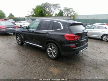 BMW X3 G01 2020 BMW X3 Bmw X3 Xdrive30i 2.0 Benzyna 248KM, zdjęcie 2