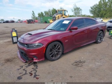 Dodge Charger VII 2021 Dodge Charger Scat Pack 2021 6.4l 6.4 Benzyna 485KM, zdjęcie 1