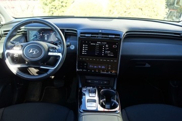 Hyundai Tucson IV 2022 Hyundai Tucson Bezwypadkowy, Plug-in, tempomat, 4WD, LED, kamera, czujniki, zdjęcie 15