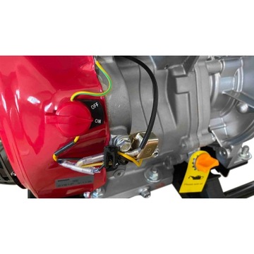 Pompa powierzchniowa Weima WMQGZ100-30 EURO5 16km benzyna 11840 W 96000 l/h