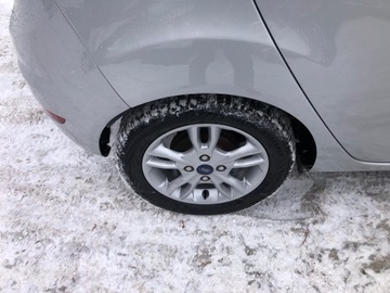 Ford Fiesta VII Hatchback 3d Facelifting 1.0 EcoBoost 100KM 2015 FORD FIESTA AUTOMAT NAVI PARKTRONIC ALU KLIMA GRZANE FOTELE LEDY Z NIEMIEC, zdjęcie 7