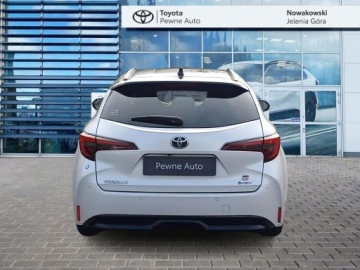 Toyota Corolla XII 2025 Toyota Corolla 2.0 Hybrid GR Sport Seria E21 (2019, zdjęcie 5